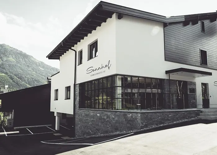 Designhotel Sonnhof By Vitus Winkler Hotel 4*