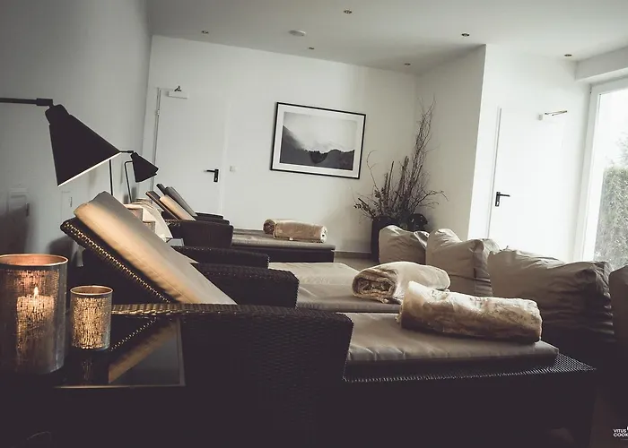 Designhotel Sonnhof By Vitus Winkler Hotel