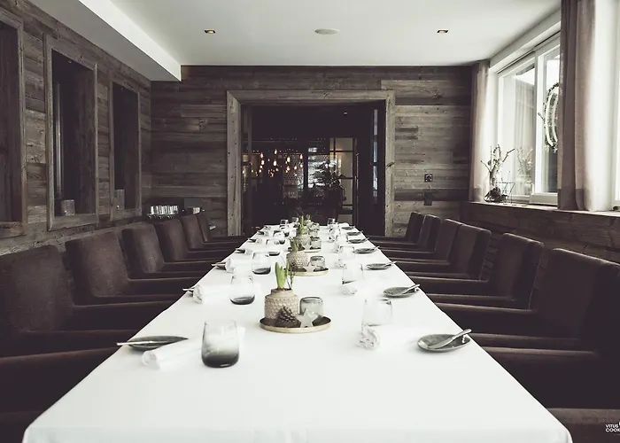 Designhotel Sonnhof By Vitus Winkler Hotell