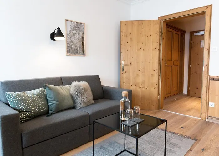 Designhotel Sonnhof By Vitus Winkler Hotell Sankt Veit im Pongau