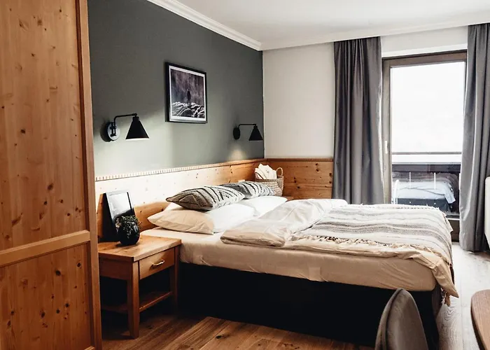 Designhotel Sonnhof By Vitus Winkler Sankt Veit im Pongau