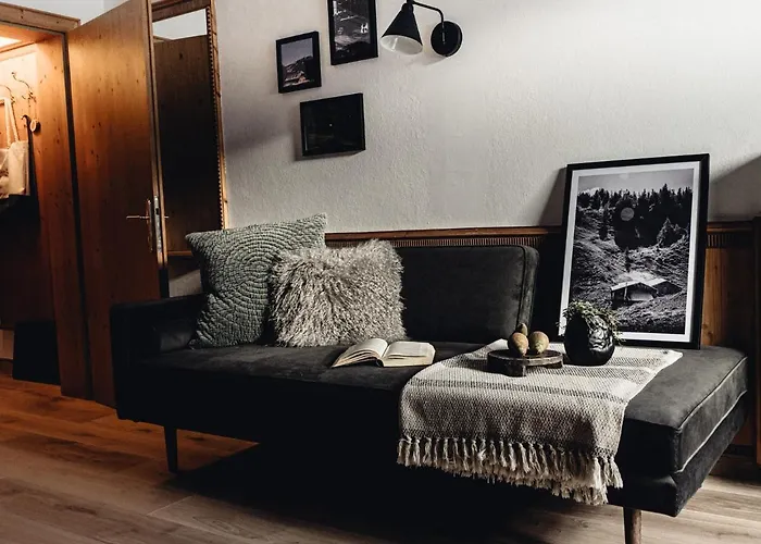 Hotell Designhotel Sonnhof By Vitus Winkler Sankt Veit im Pongau