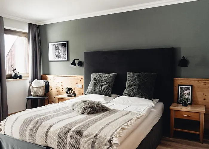 Hotell Designhotel Sonnhof By Vitus Winkler Sankt Veit im Pongau