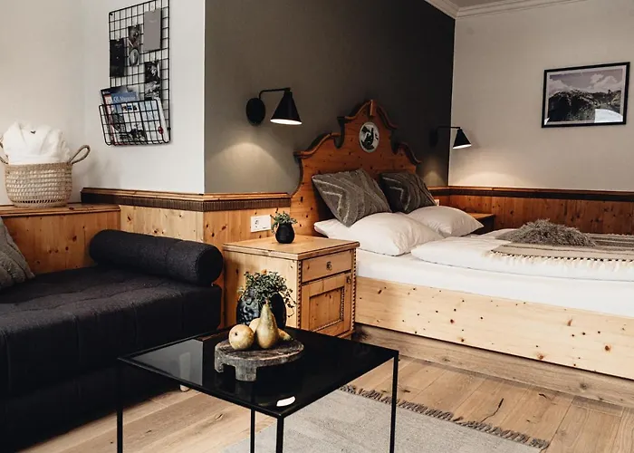 Designhotel Sonnhof By Vitus Winkler Hotell 4*