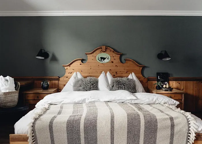 Hotell Designhotel Sonnhof By Vitus Winkler 4*