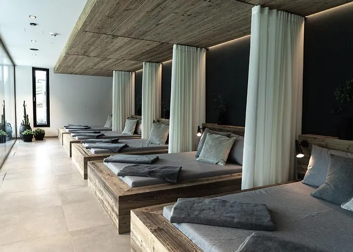 Designhotel Sonnhof By Vitus Winkler Hotel Sankt Veit im Pongau