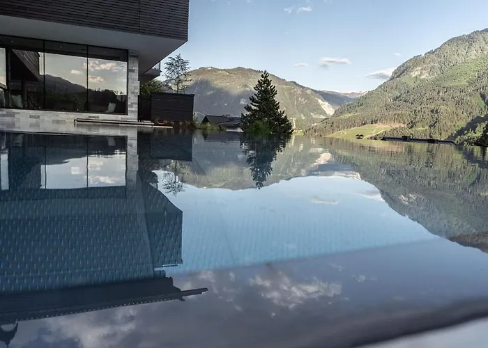 Designhotel Sonnhof By Vitus Winkler Hotel 4*