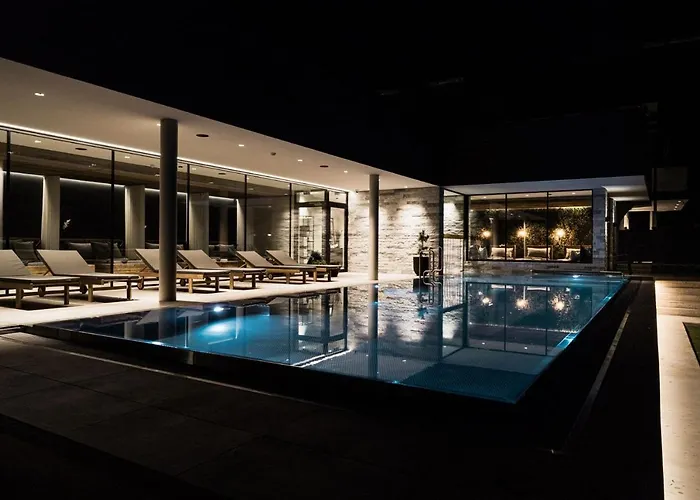 Designhotel Sonnhof By Vitus Winkler Hotell