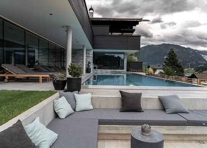 Hotell Designhotel Sonnhof By Vitus Winkler Sankt Veit im Pongau