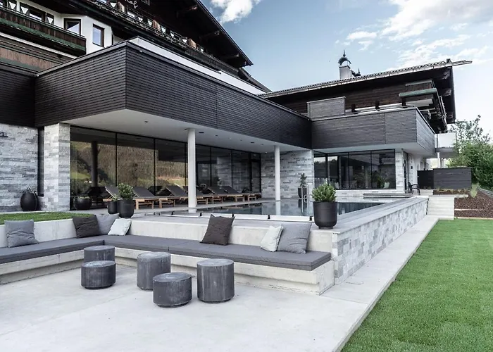 Designhotel Sonnhof By Vitus Winkler Hotel 4*