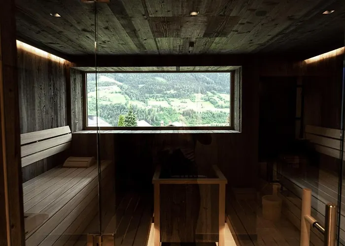 Designhotel Sonnhof By Vitus Winkler Sankt Veit im Pongau