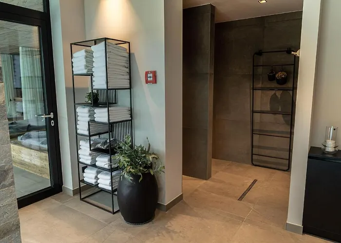 Designhotel Sonnhof By Vitus Winkler Hotel